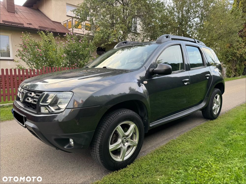 Dacia Duster 1.5 dCi Laureate 4x4 S&S EU6 - 9