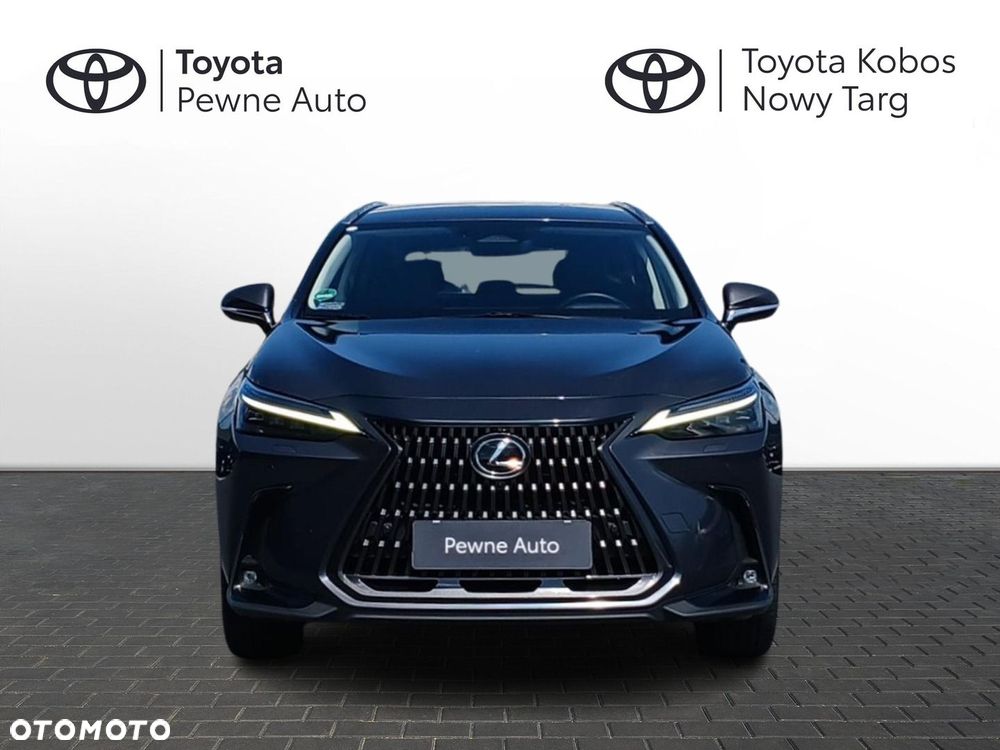 Lexus NX 350h Omotenashi AWD - 2