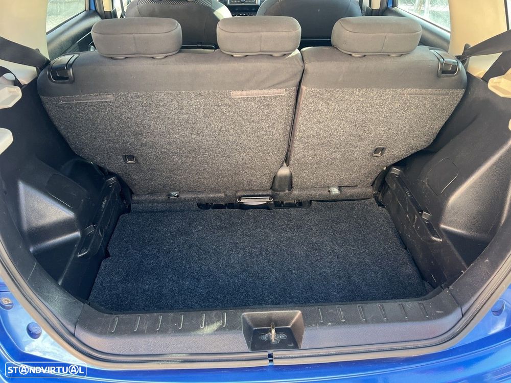 Nissan Note 1.5 dCi Tekna ESP - 15