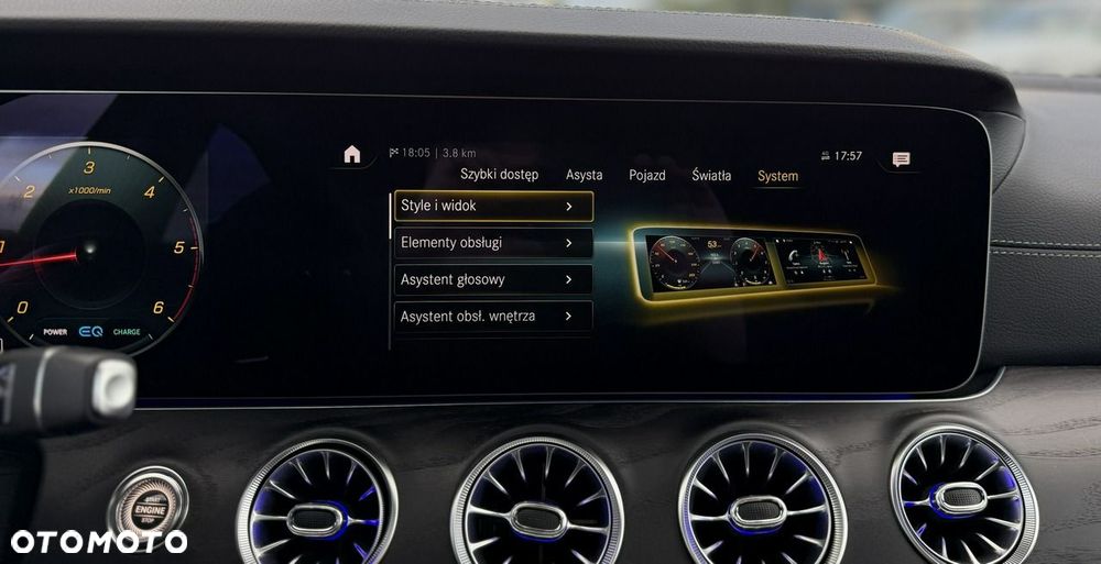 Mercedes-Benz CLS 300 d 4Matic 9G-TRONIC AMG Line - 29