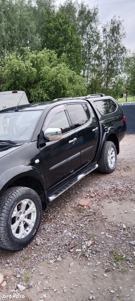 Mitsubishi L200 Pick Up 4x4 DPF Intense Double Cab - 7
