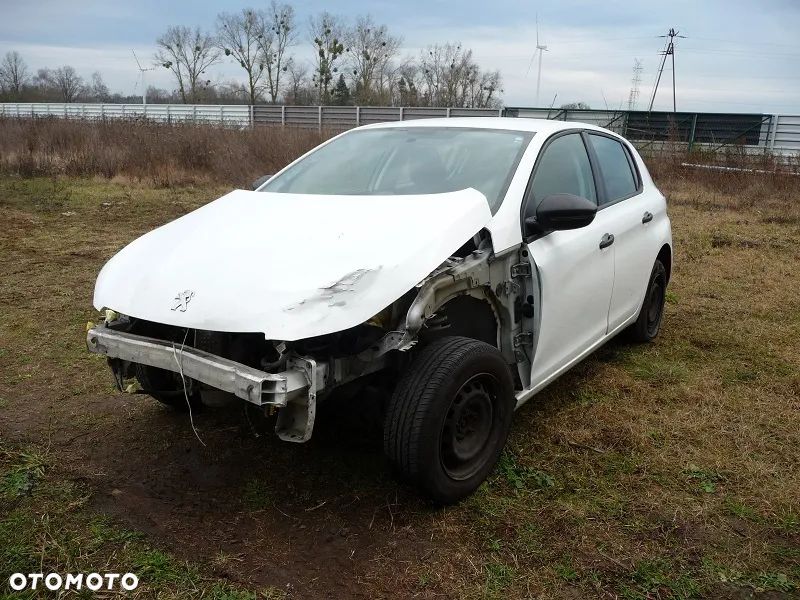 Peugeot 308 - 1
