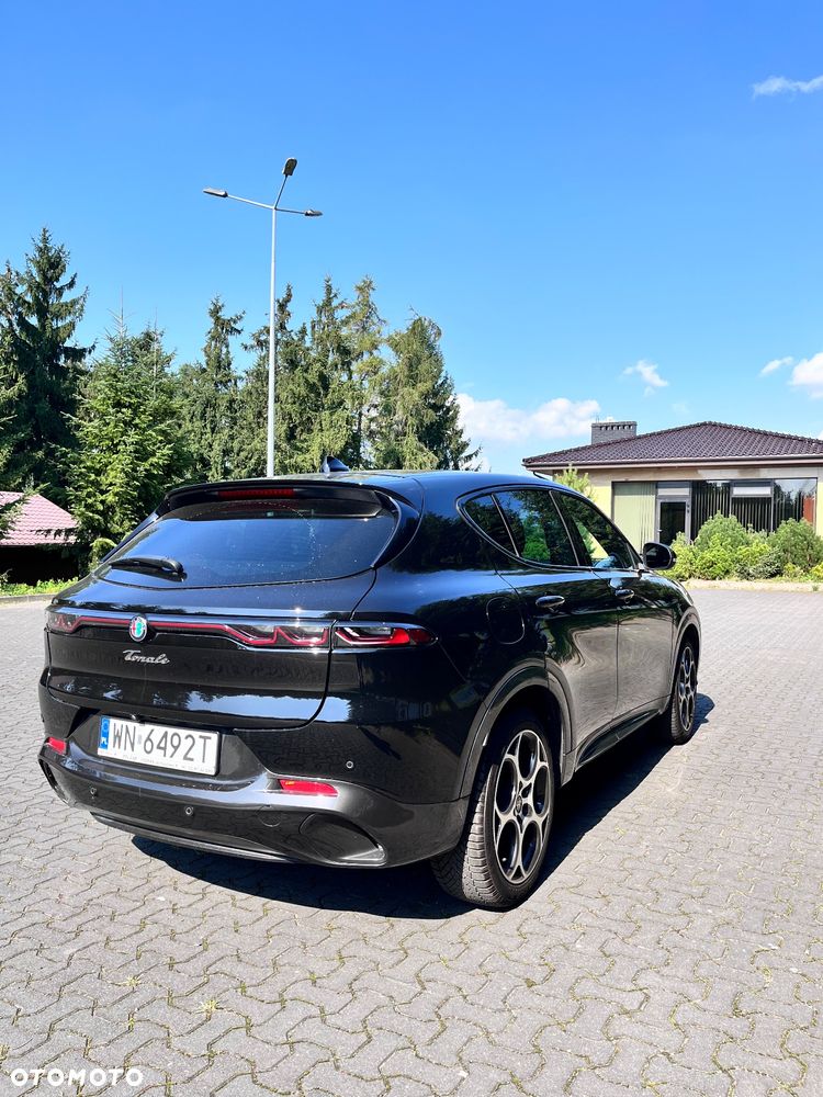 Alfa Romeo Tonale 1.5 T4 GSE mHEV Veloce DCT - 5