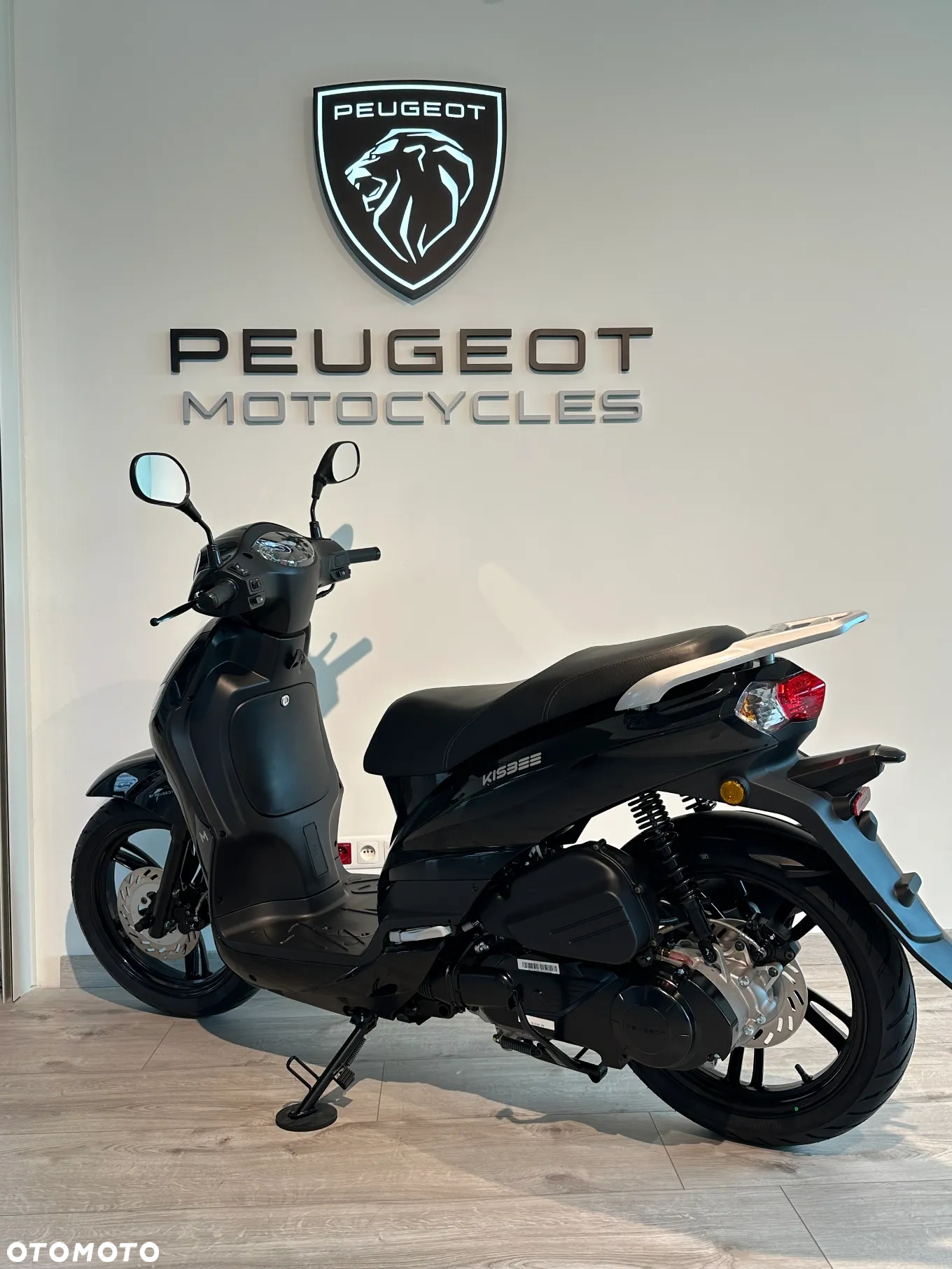 Peugeot Kisbee - 3