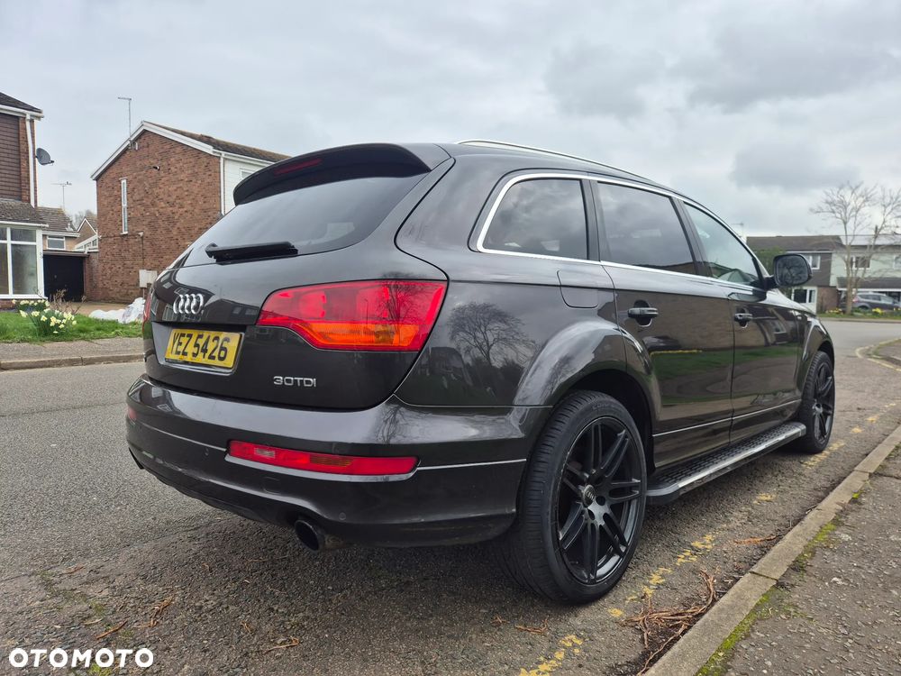 Audi Q7 3.0 TDI DPF quattro tiptronic - 9