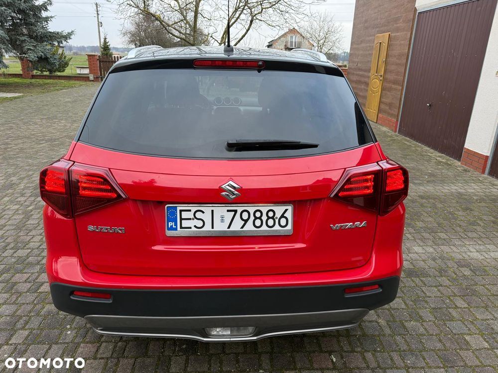 Suzuki Vitara 1.4 Boosterjet Premium 2WD - 7
