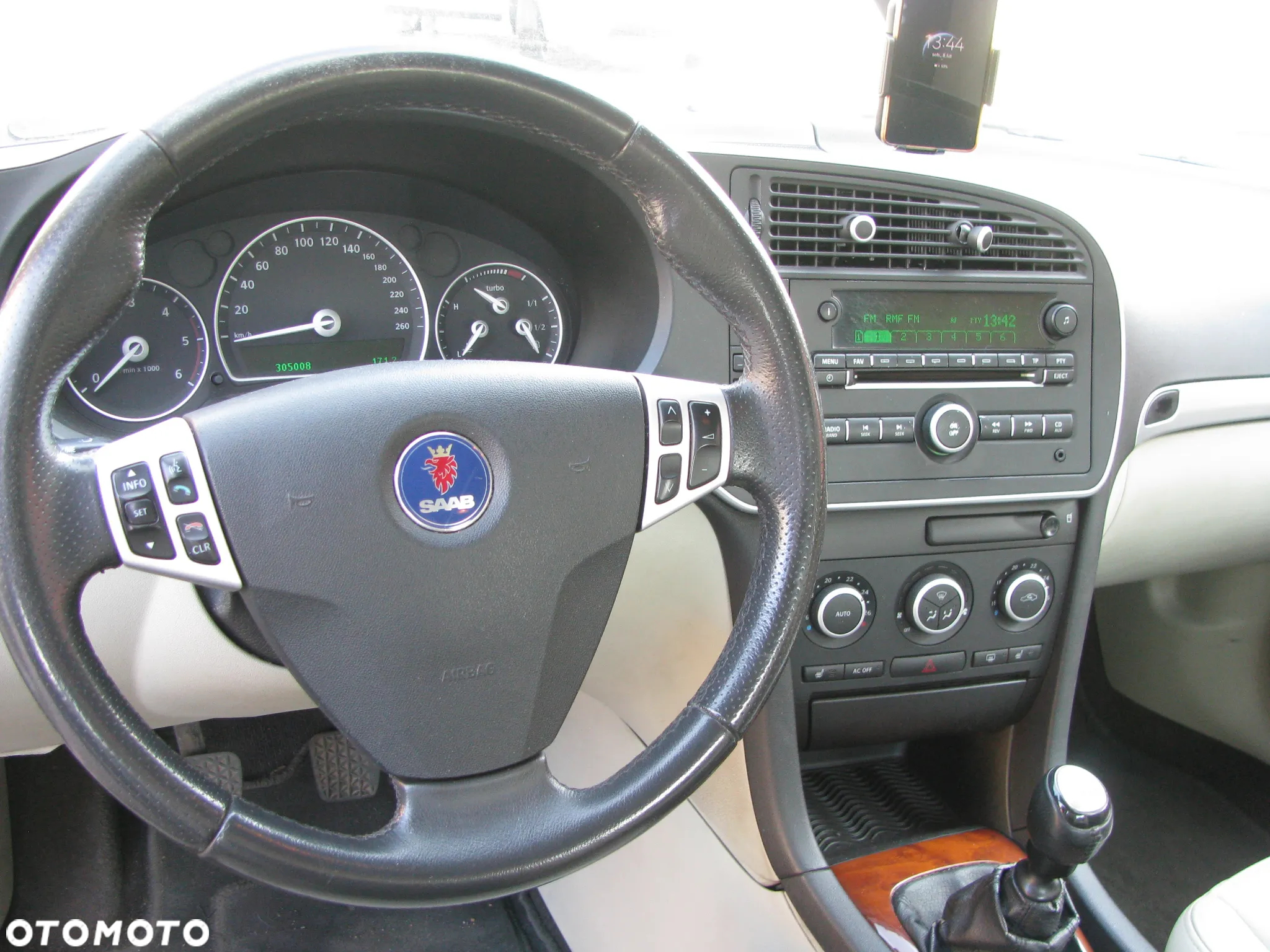 Saab 9-3X - 10