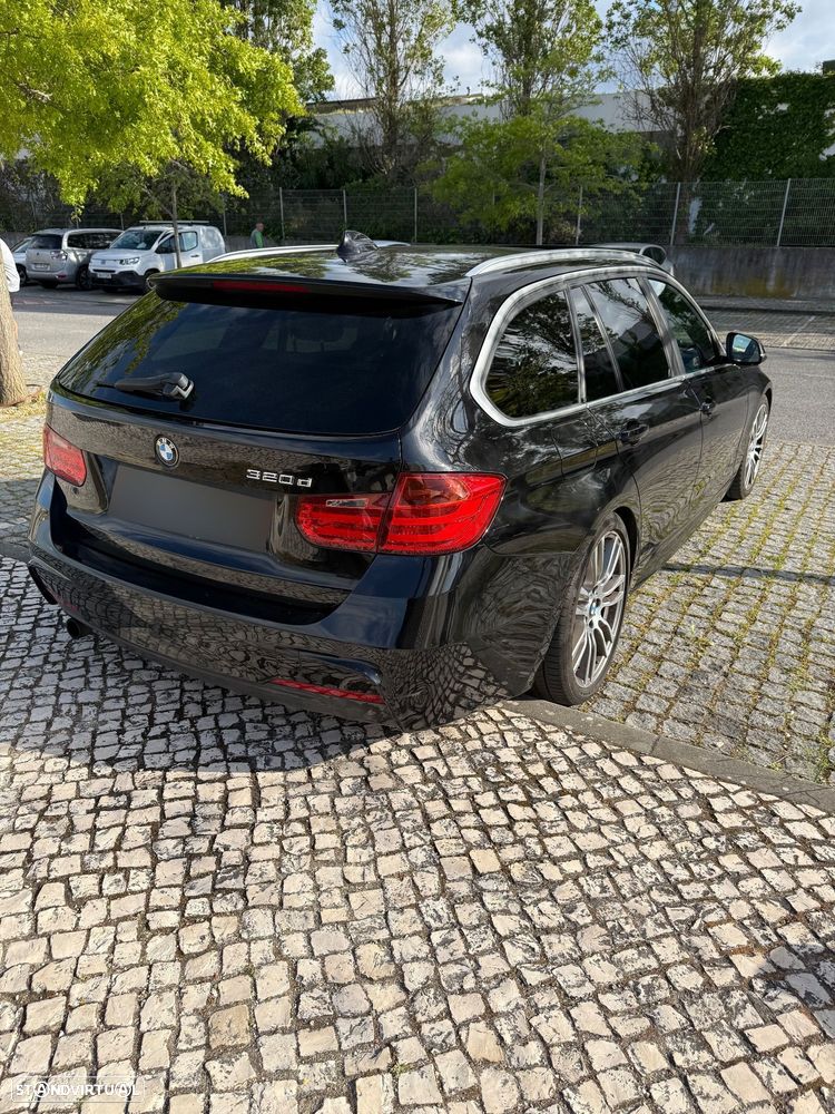 BMW 320 d Auto Pack M - 10