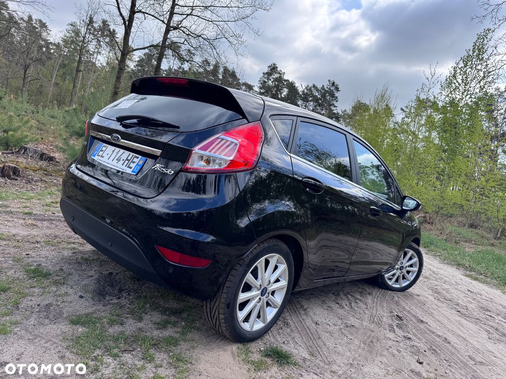 Ford Fiesta 1.0 EcoBoost Start-Stop Celebration - 5