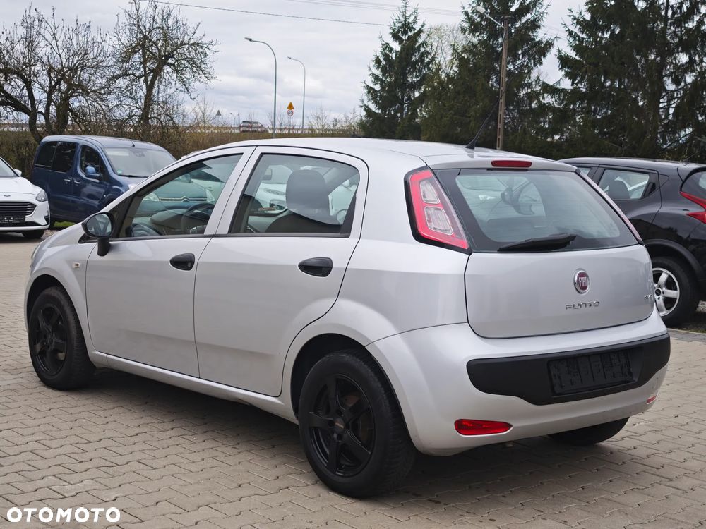 Fiat Punto Evo 1.2 8V Dynamic - 9