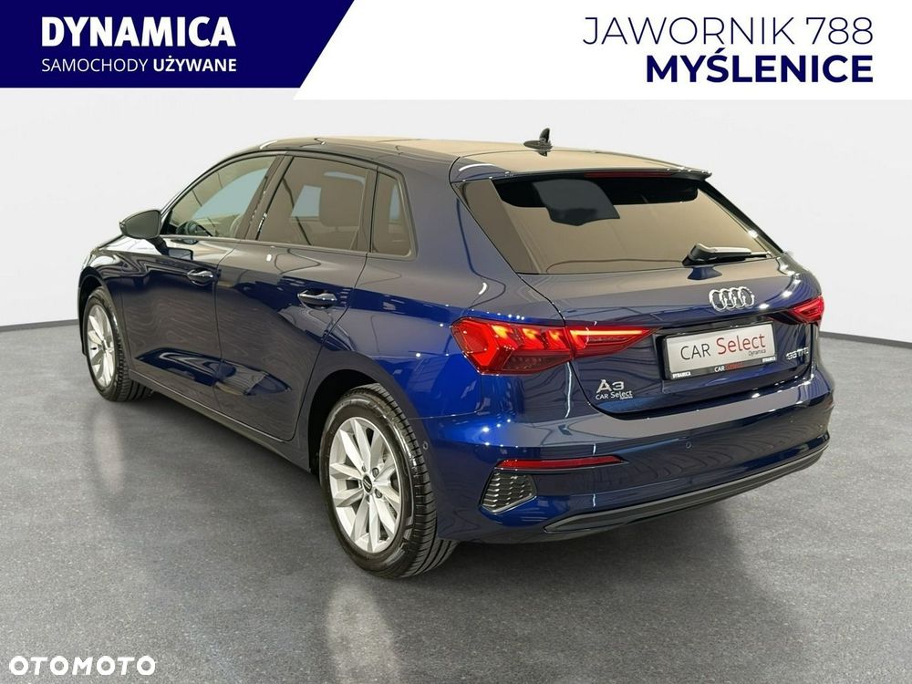 Audi A3 Sportback - 7