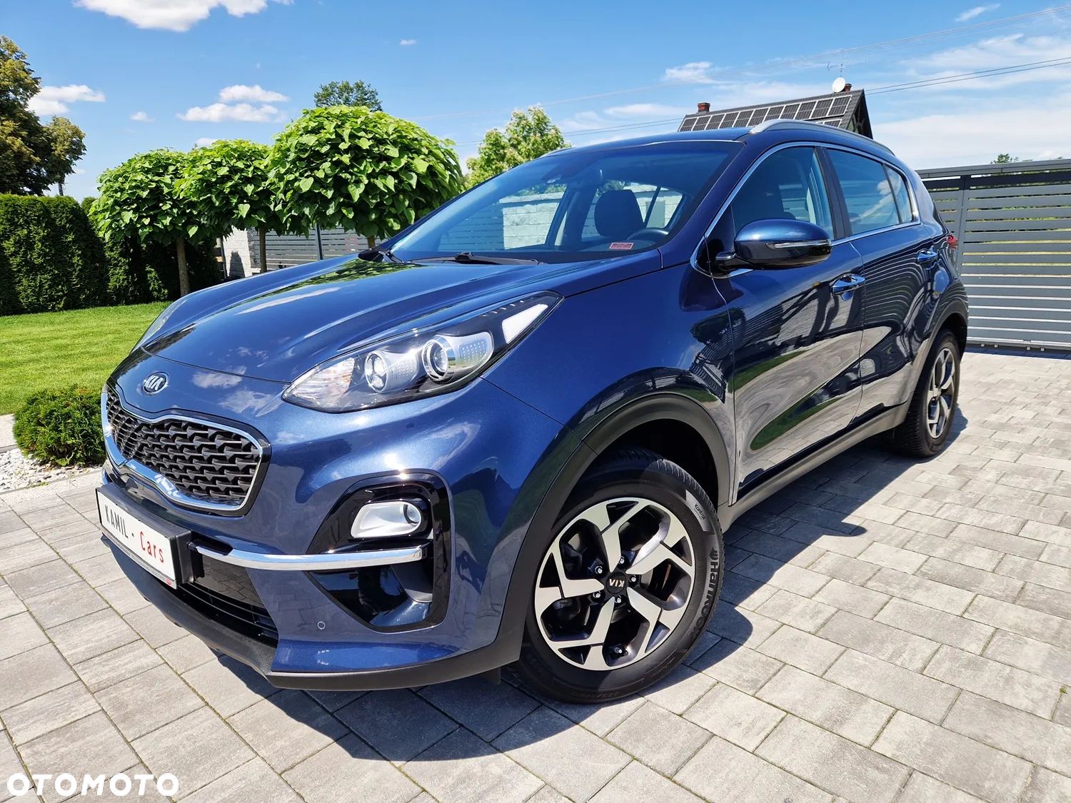 Kia Sportage 1.6 GDI L Business Line 2WD - 1