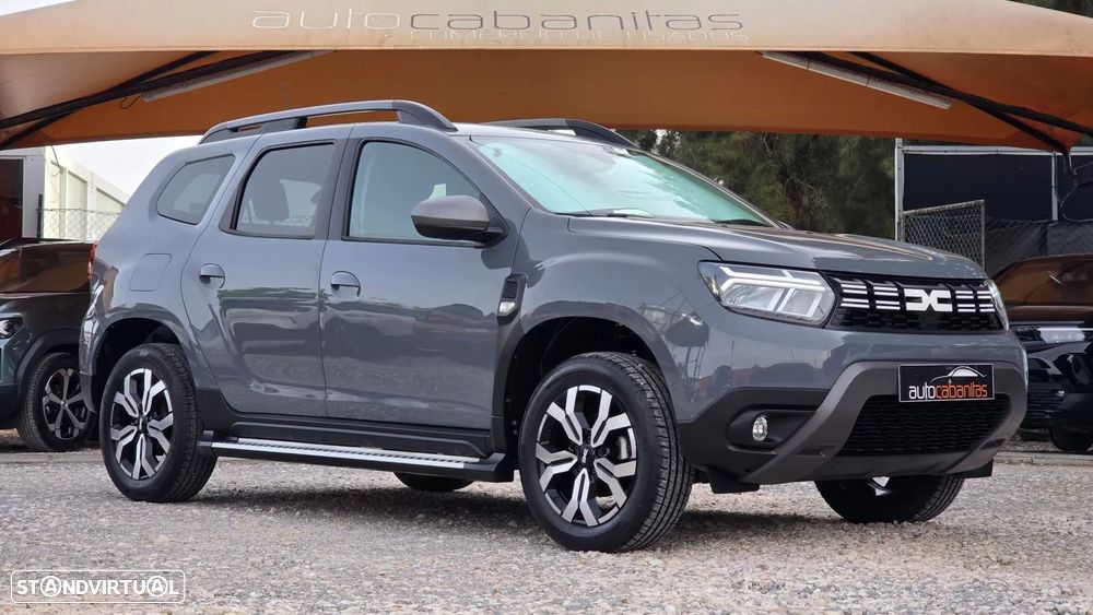 Dacia Duster 1.0 TCe ECO-G Journey Bi-Fuel - 8