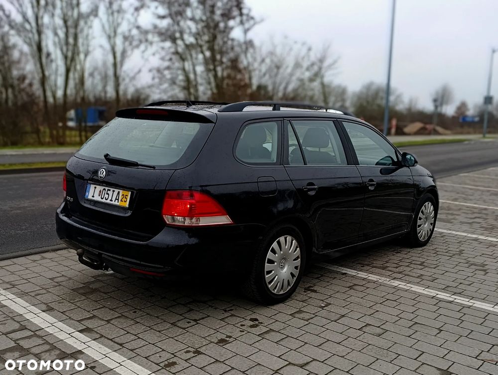 Volkswagen Golf 1.9 TDI DPF Trendline - 6
