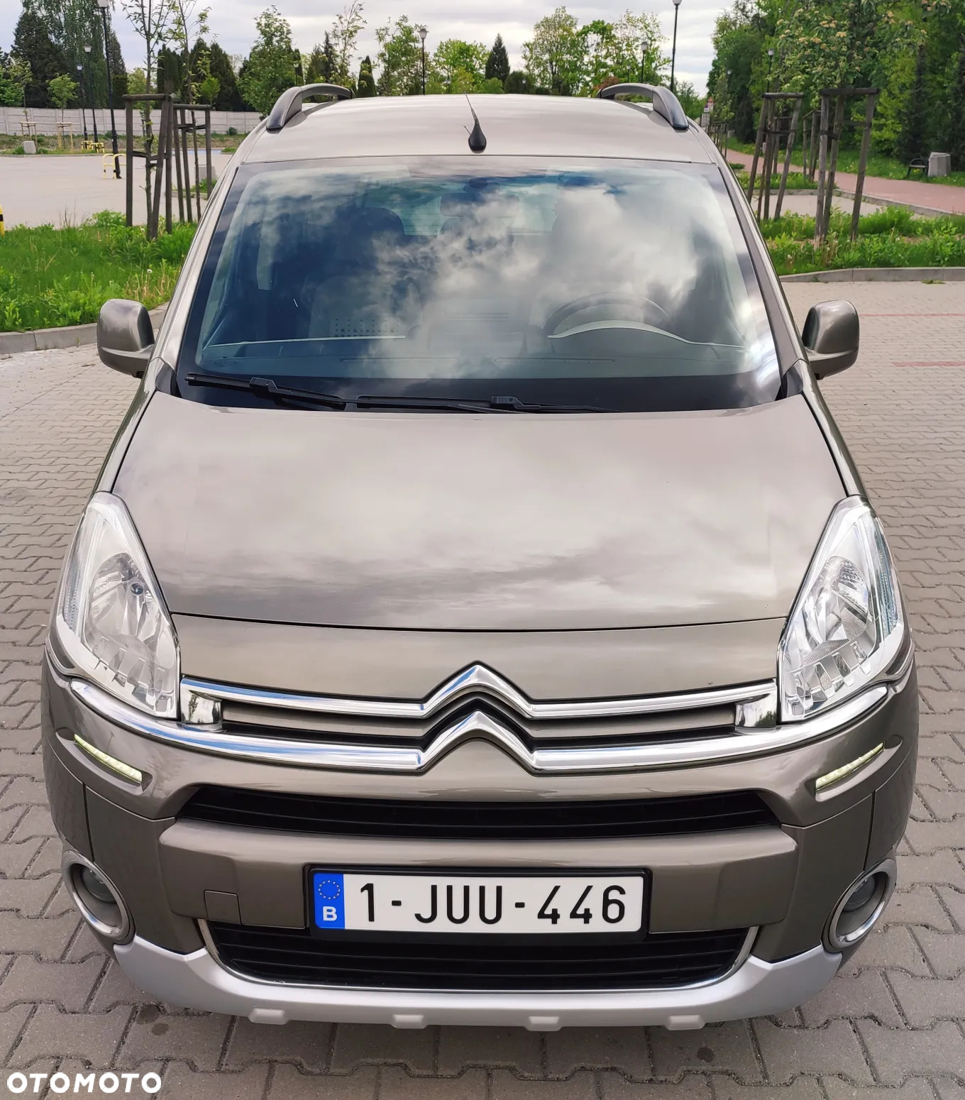Citroën Berlingo 1.6 HDi Selection - 4