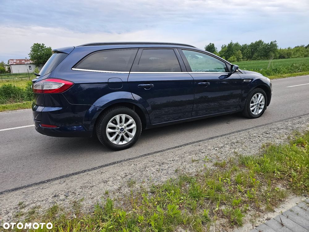 Ford Mondeo - 31