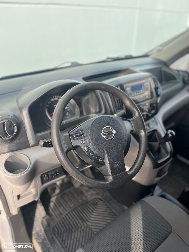 Nissan NV200 Combi 1.5 dCi Comfort - 13