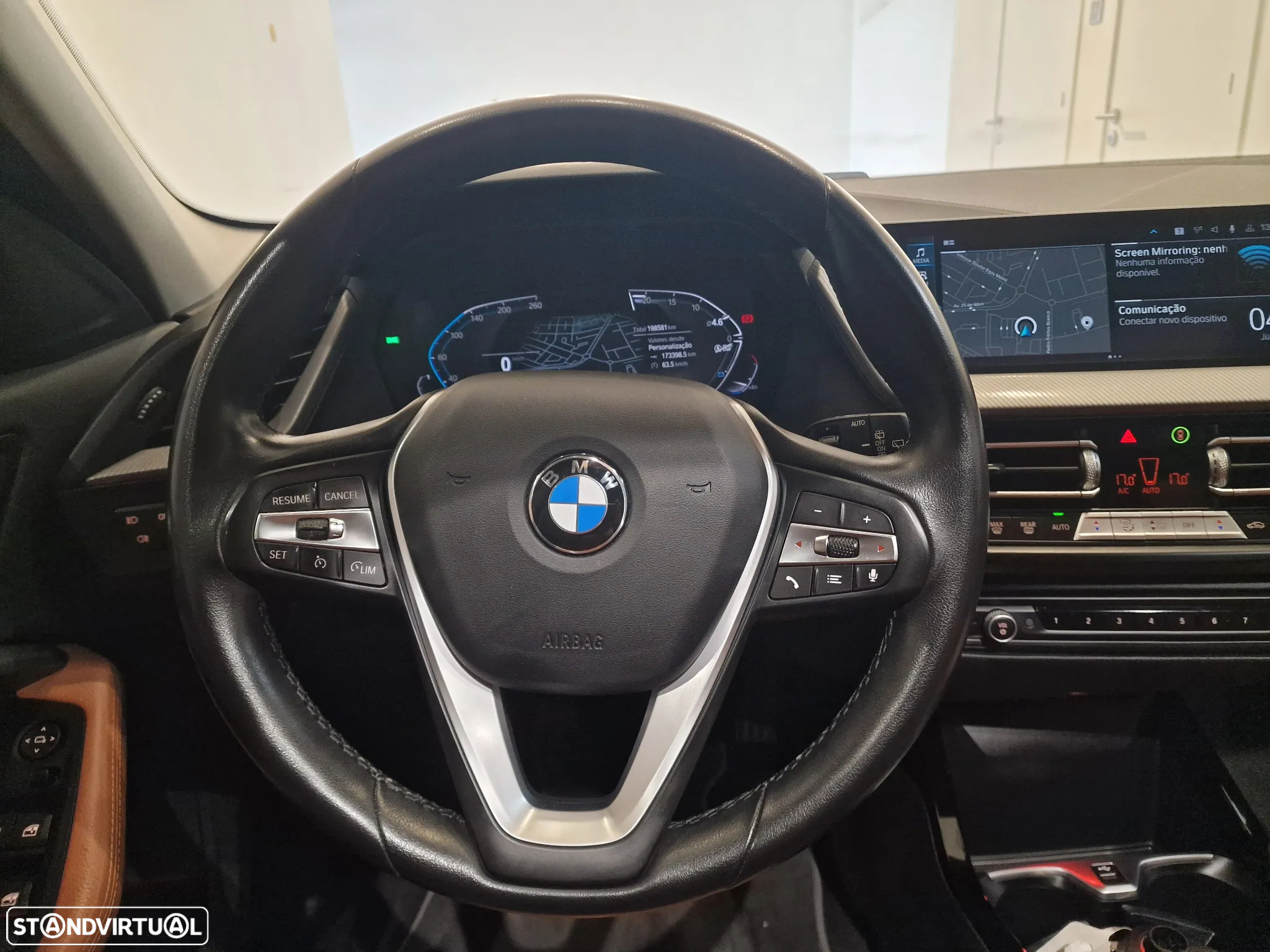 BMW 116 d Line Luxury - 6