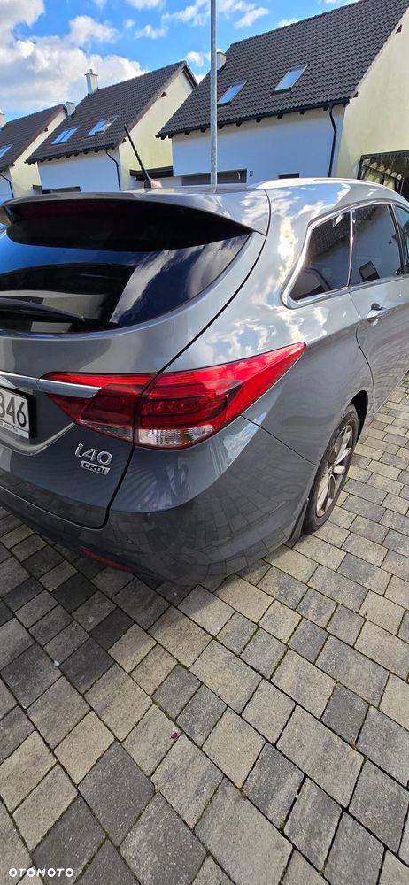 Hyundai i40 1.7 CRDi Premium DCT - 8