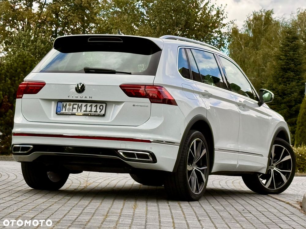 Volkswagen Tiguan 1.4 eHybrid OPF DSG R-Line - 17