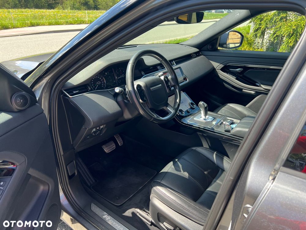 Land Rover Range Rover Evoque 2.0TD4 HSE Dynamic - 10