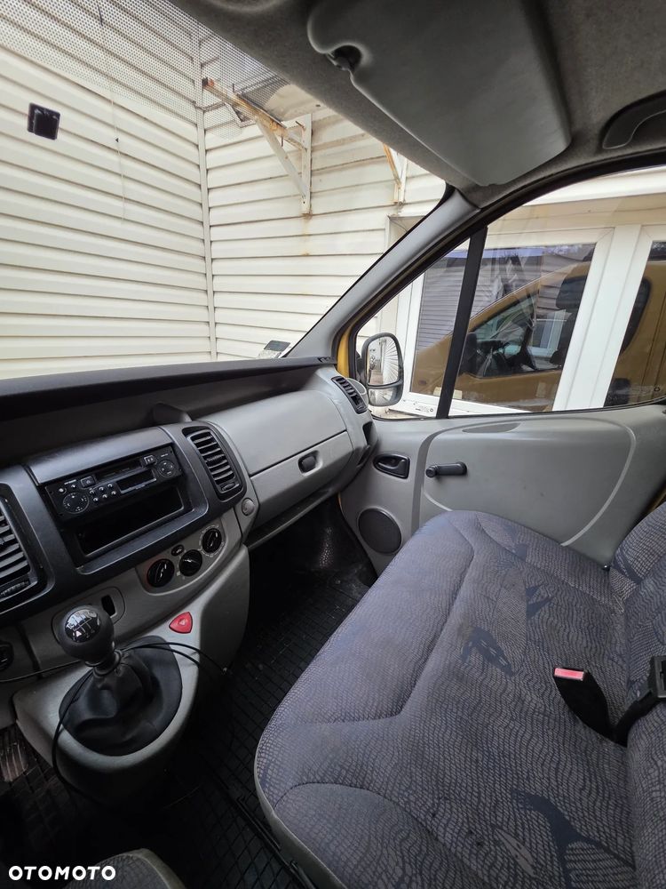 Renault Trafic - 7