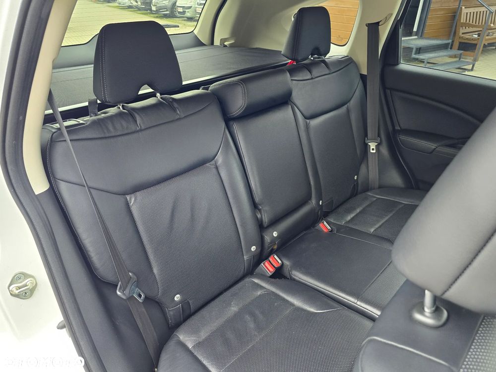 Honda CR-V - 14