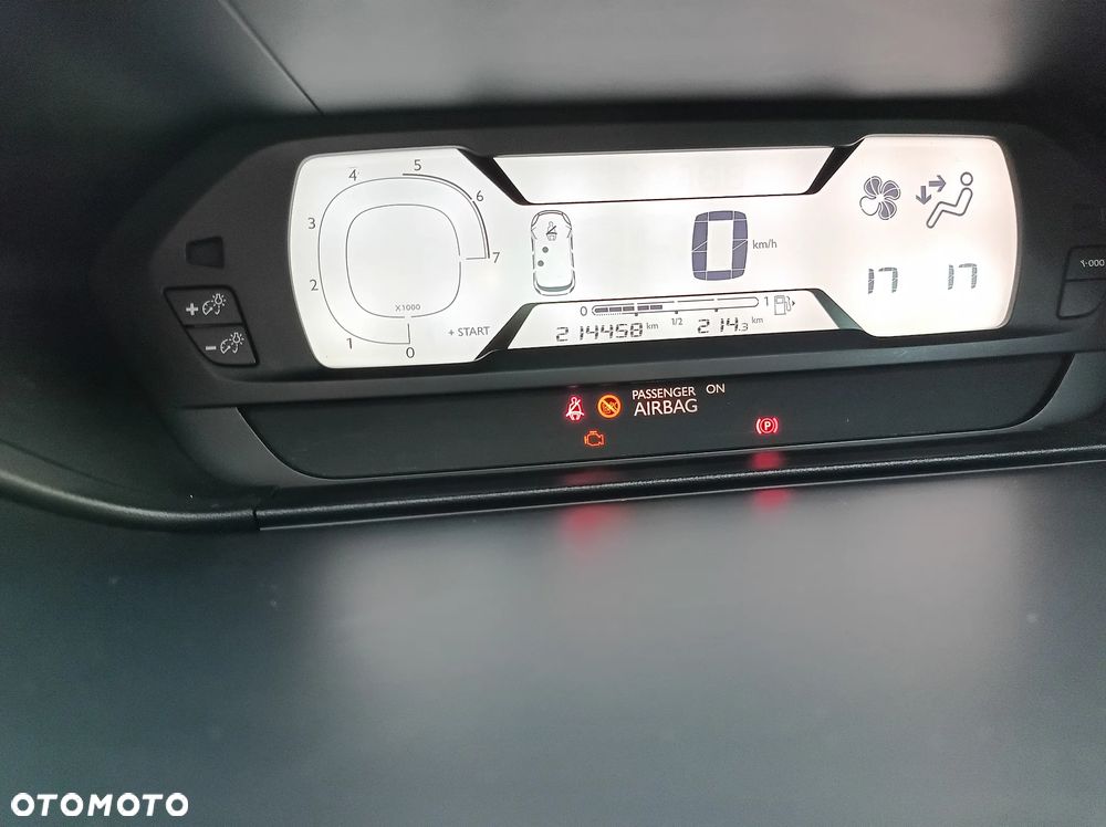 Citroën C4 Picasso - 18