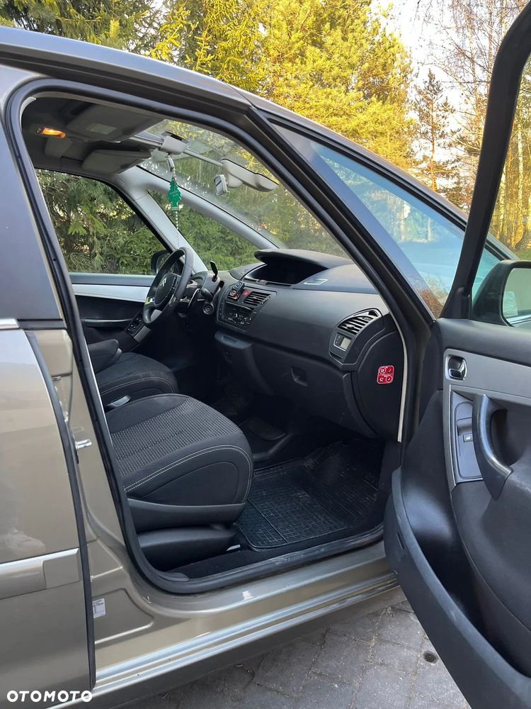 Citroën C4 Picasso 1.6 HDi My Way MCP - 13