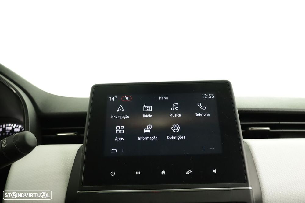 Renault Clio 1.0 TCe Evolution Bi-Fuel - 10