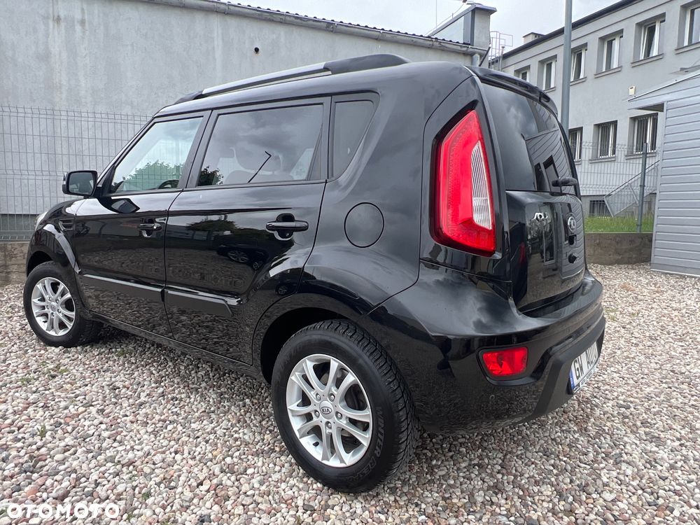 Kia Soul 1.6 GDI Spirit - 10