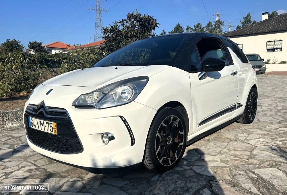 Citroën DS3 1.6 e-HDi So Chic - 2