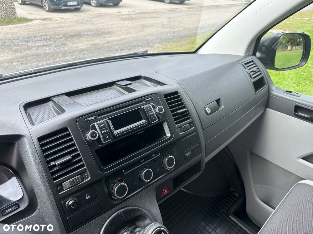 Volkswagen Transporter t5 - 19
