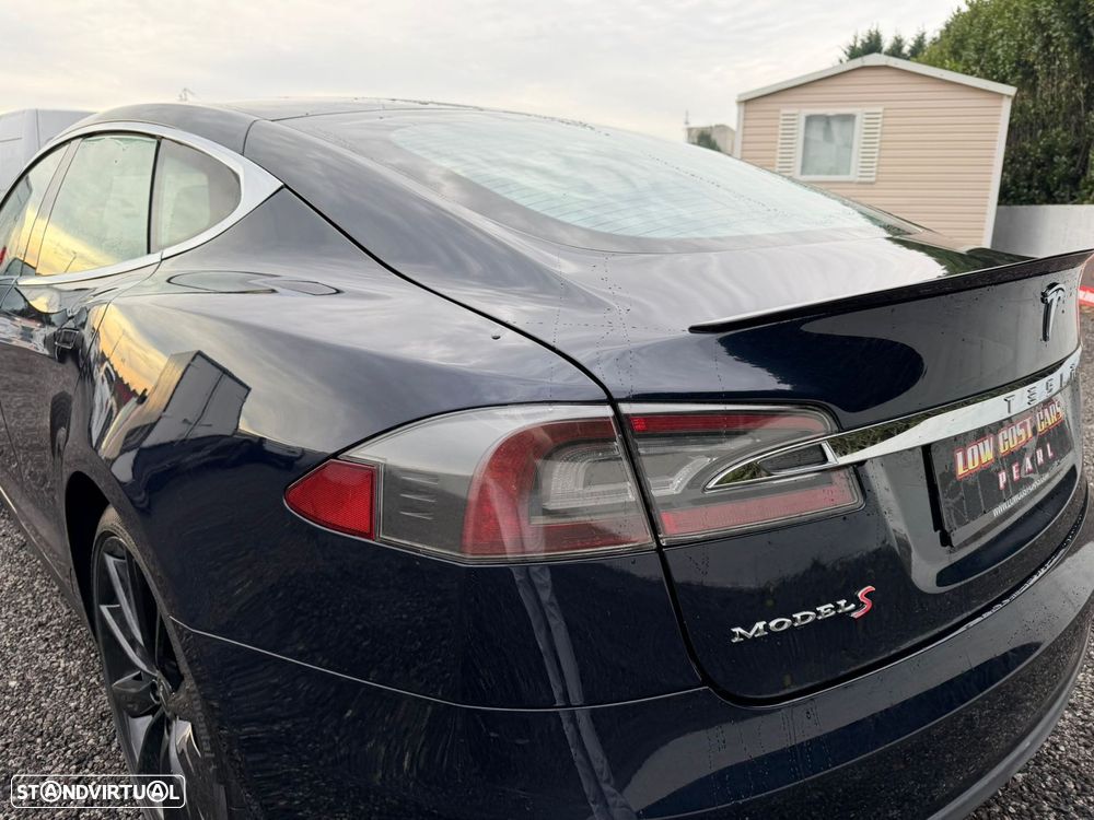 Tesla Model S 60 - 30