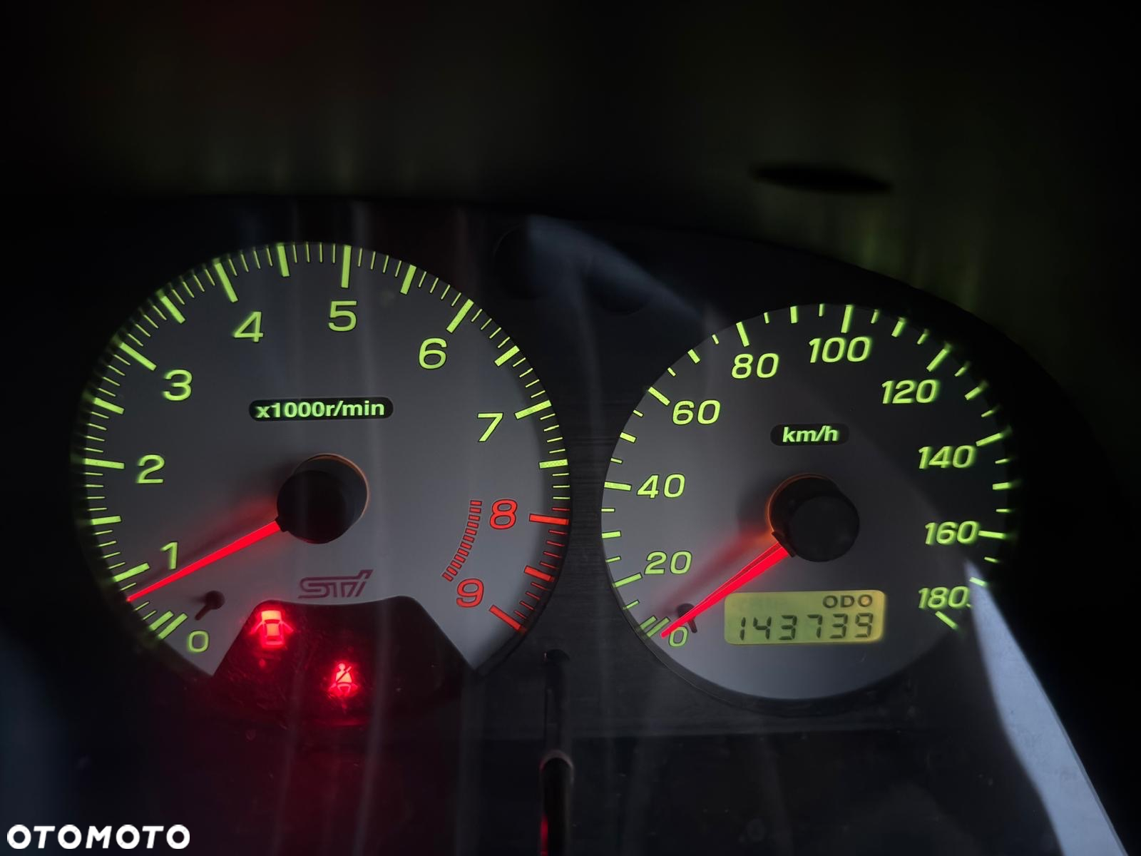 Subaru Impreza WRX STI - 11