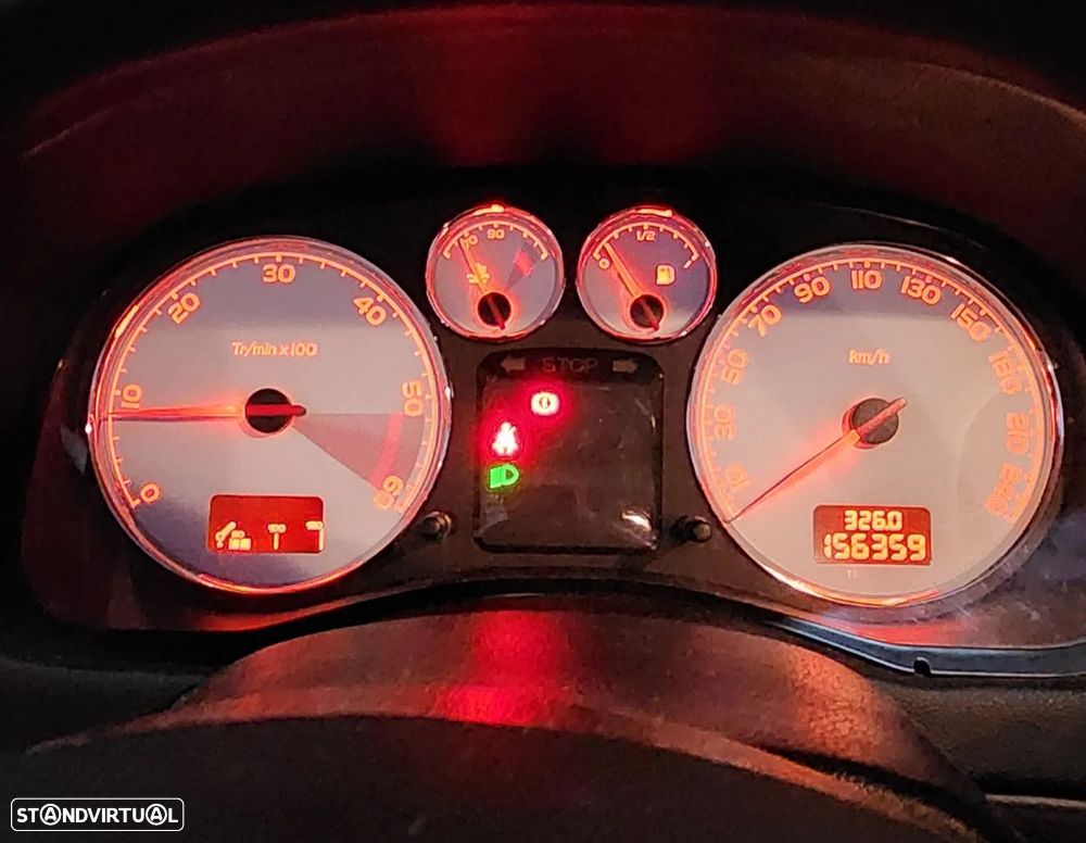 Peugeot 307 CC HDi FAP 135 JBL - 9