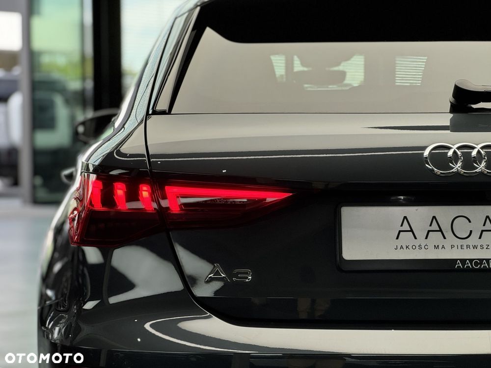Audi A3 Sportback 35 TFSI mHEV Advanced S tronic - 39