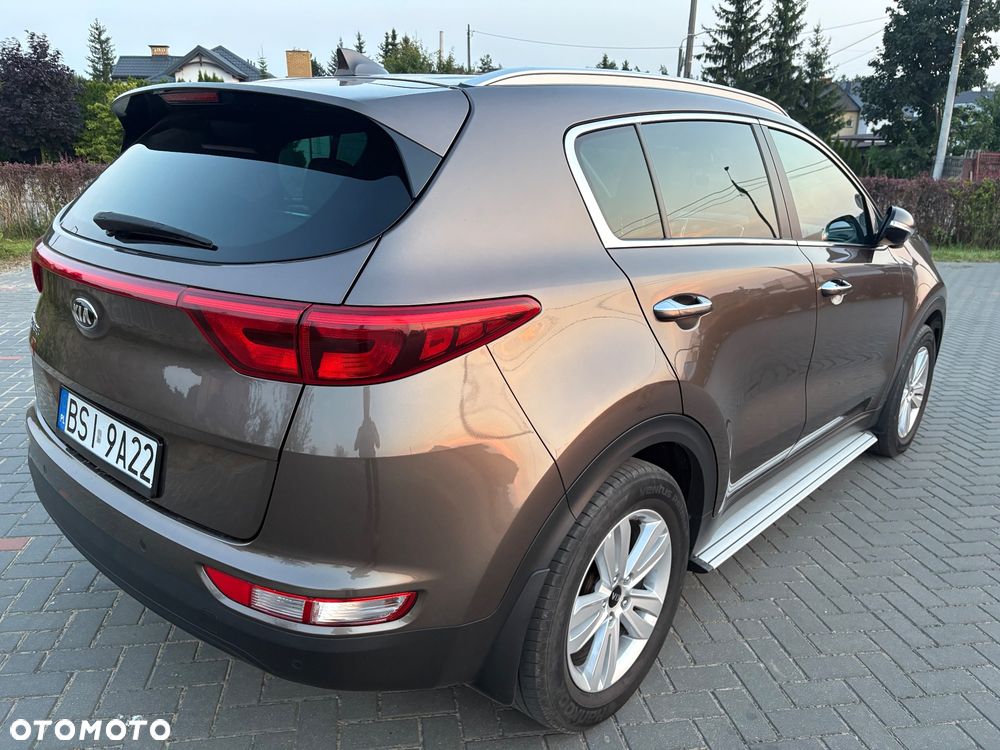 Kia Sportage 1.6 GDI L 2WD - 4