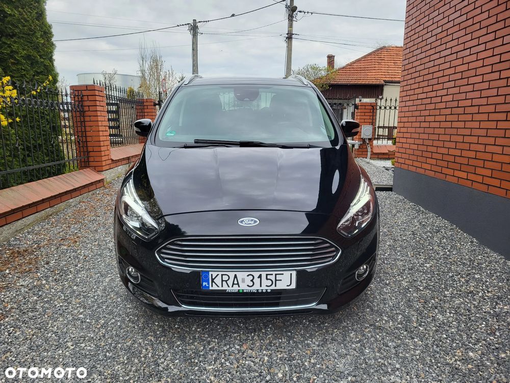 Ford S-Max 2.0 EcoBlue Titanium - 11