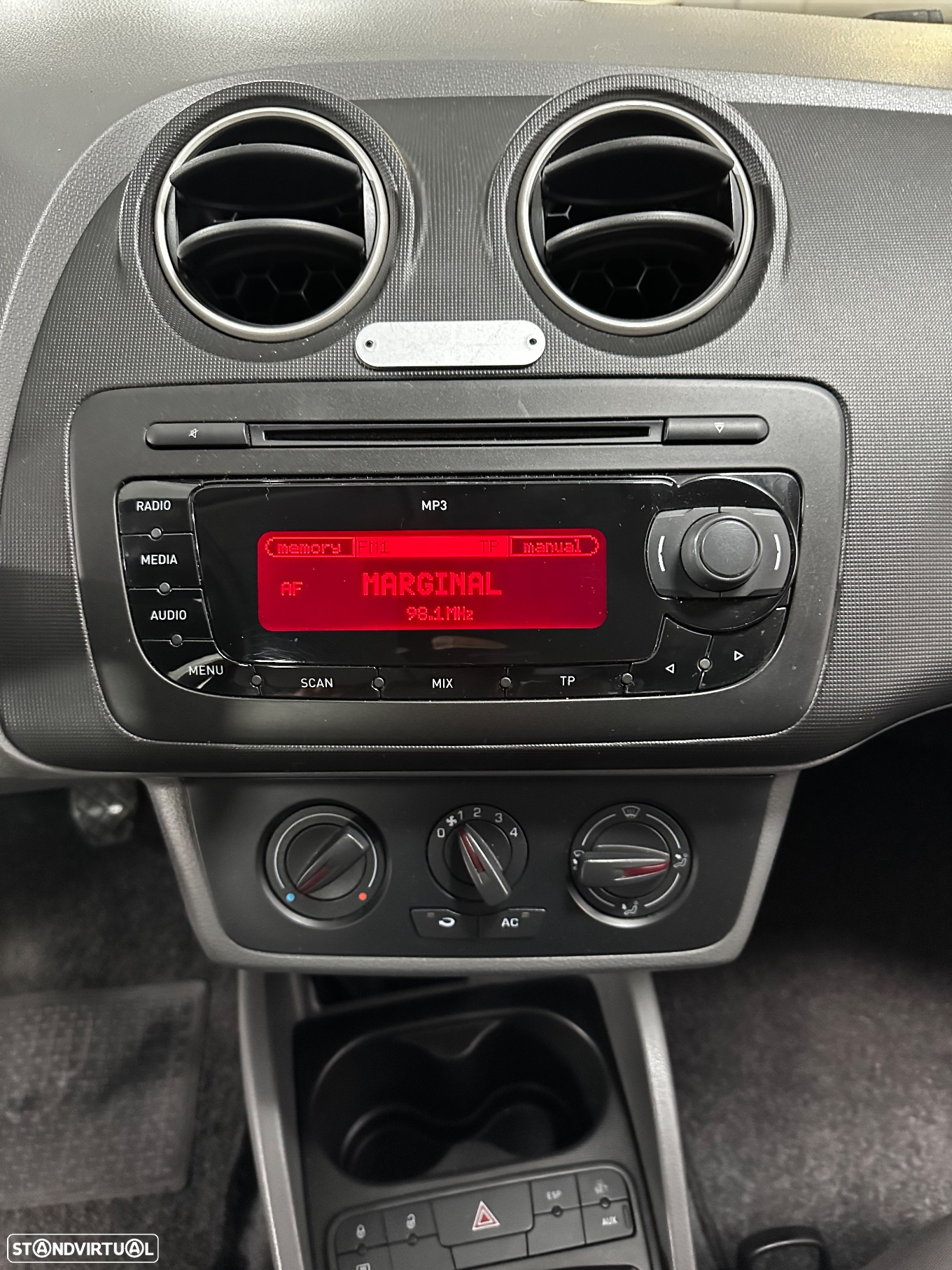 SEAT Ibiza 1.2 TDi Eco.Reference DPF - 5