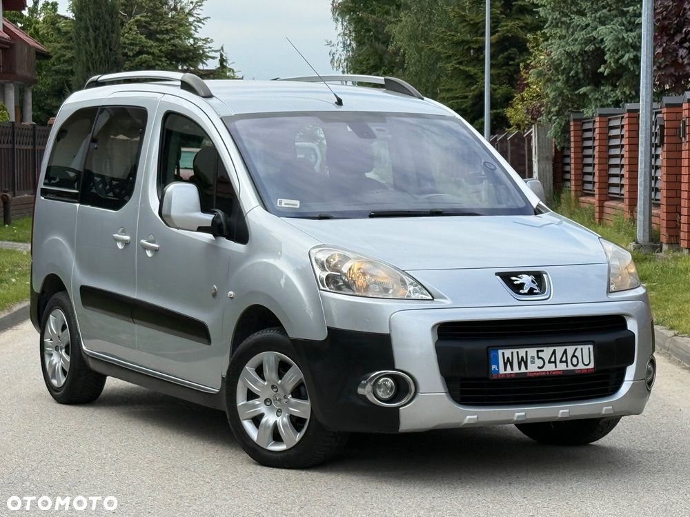 Peugeot Partner 1.6 HDi Trendy - 1