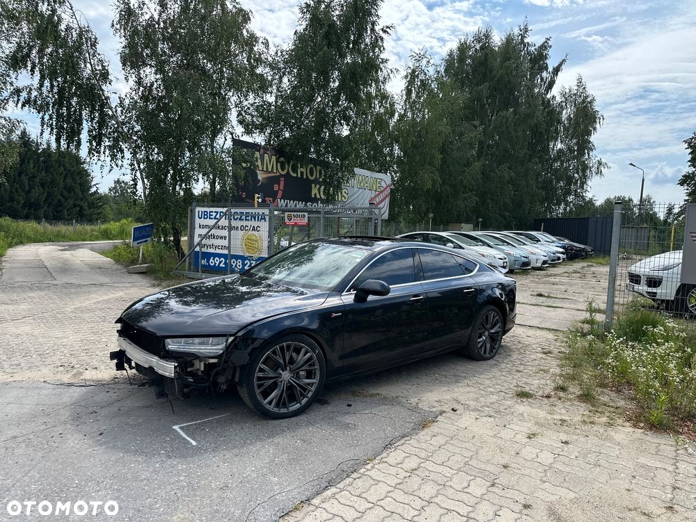 Audi A7 Sportback - 7