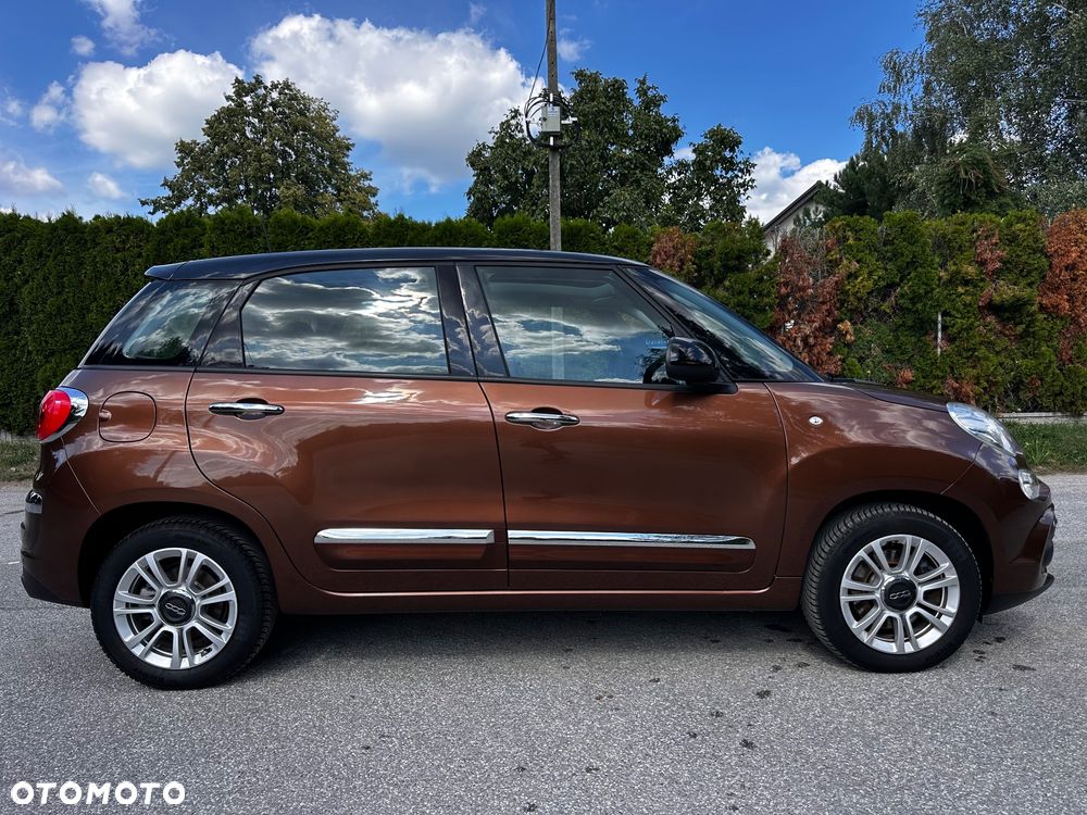 Fiat 500L 1.4 T-Jet 16V Rockstar - 10