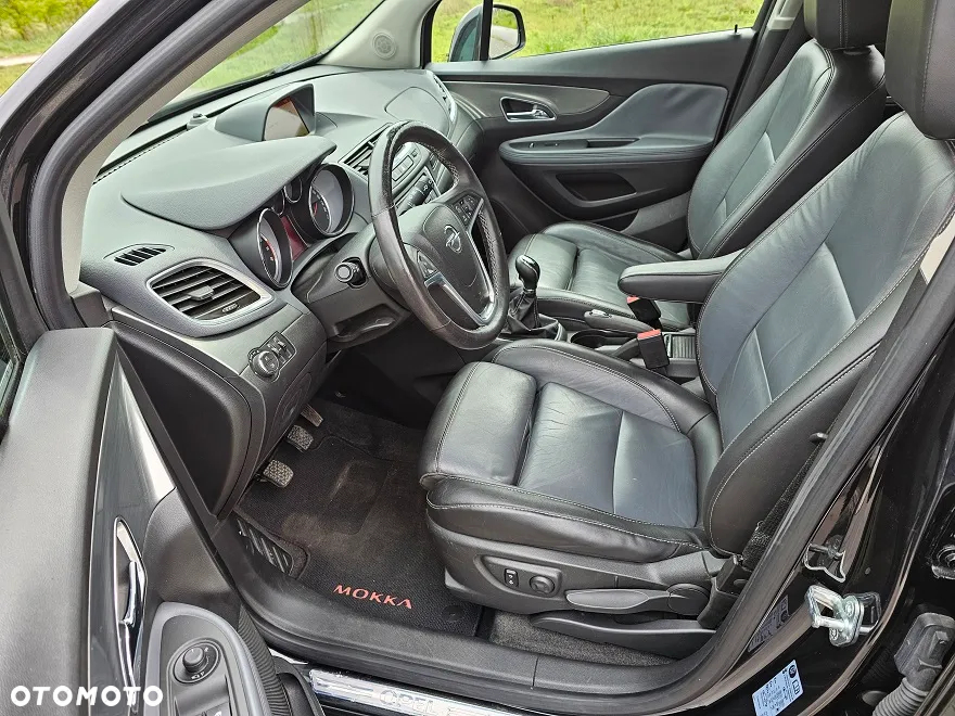 Opel Mokka 1.4 T Cosmo S&S EU6 - 12