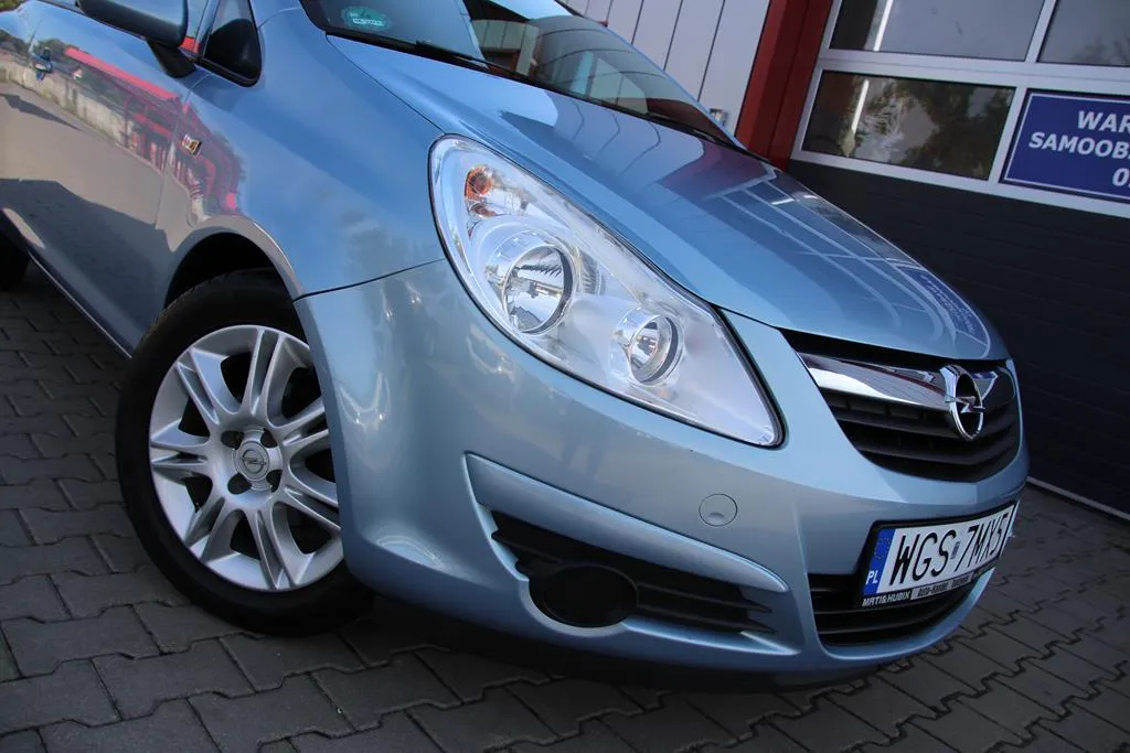 Opel Corsa 1.2 16V Edition - 12