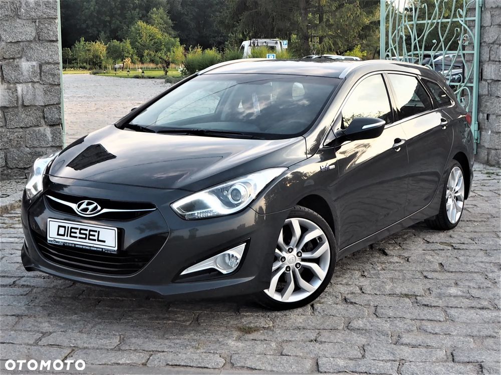 Hyundai i40 1.7 CRDi BlueDrive Comfort - 1