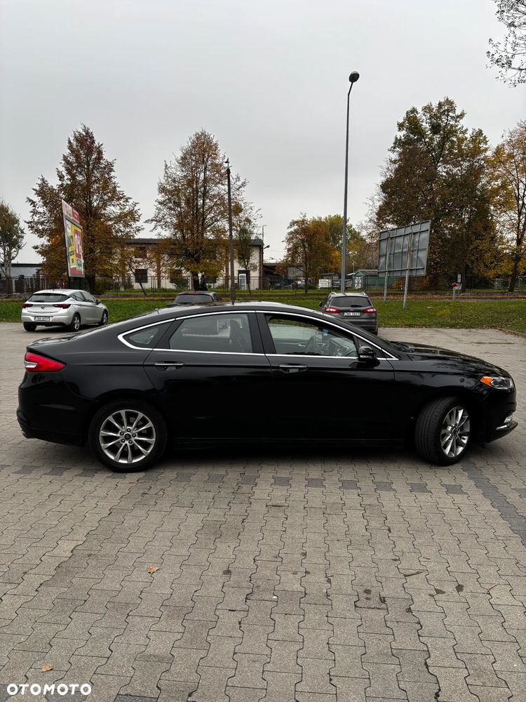 Ford Fusion - 7