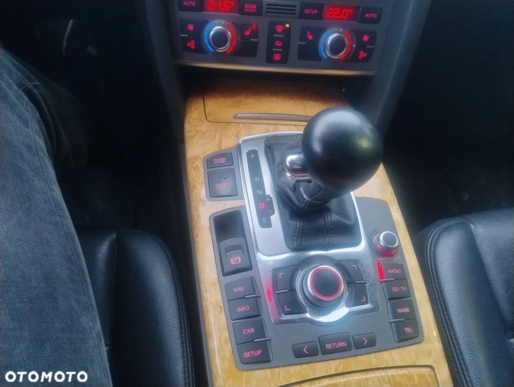 Audi A6 Avant 3.0 TDI Quattro Tiptronic - 5