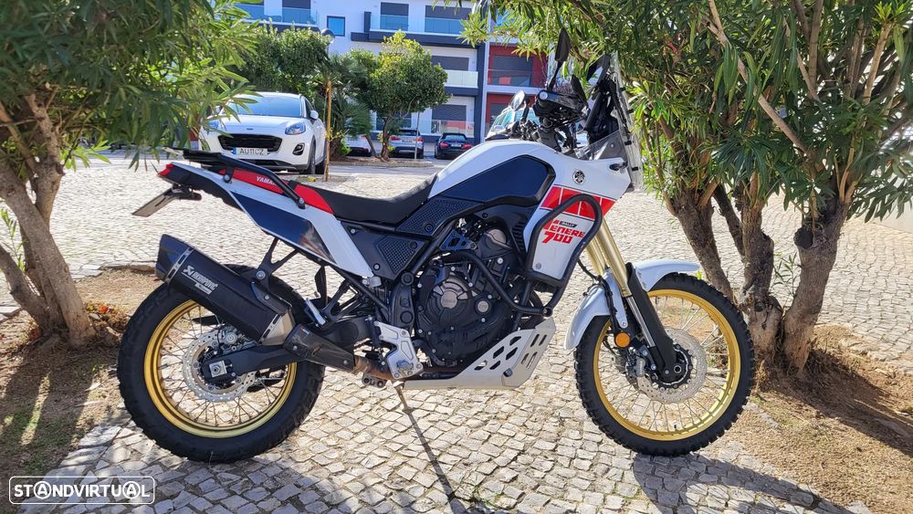 Yamaha Ténéré 700 Rallye - 8