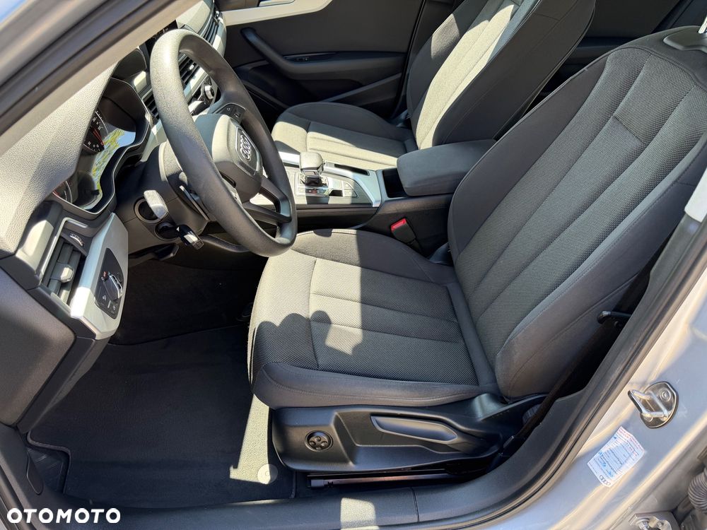 Audi A4 Limousine 2.0 TDI S tronic - 17